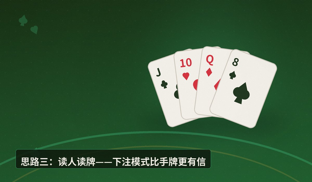 德州牛仔打法思路 - 德州牛仔打法思路：从新手到进阶的三大核心策略