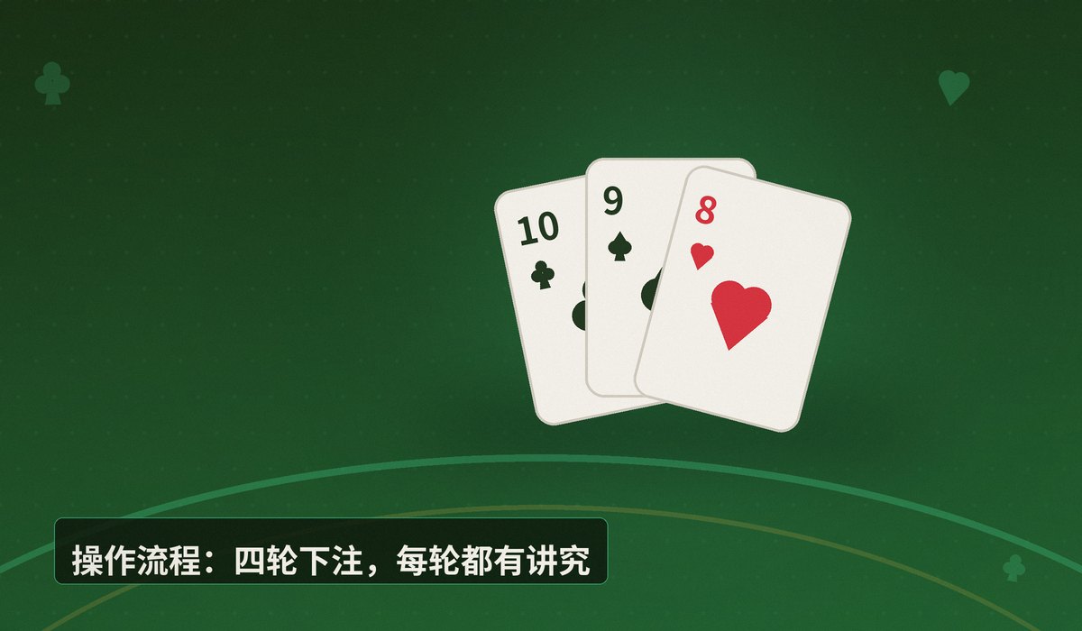 德州牛仔规则详解 - 德州牛仔规则详解:从入门到实战,搞懂这几点就能上手