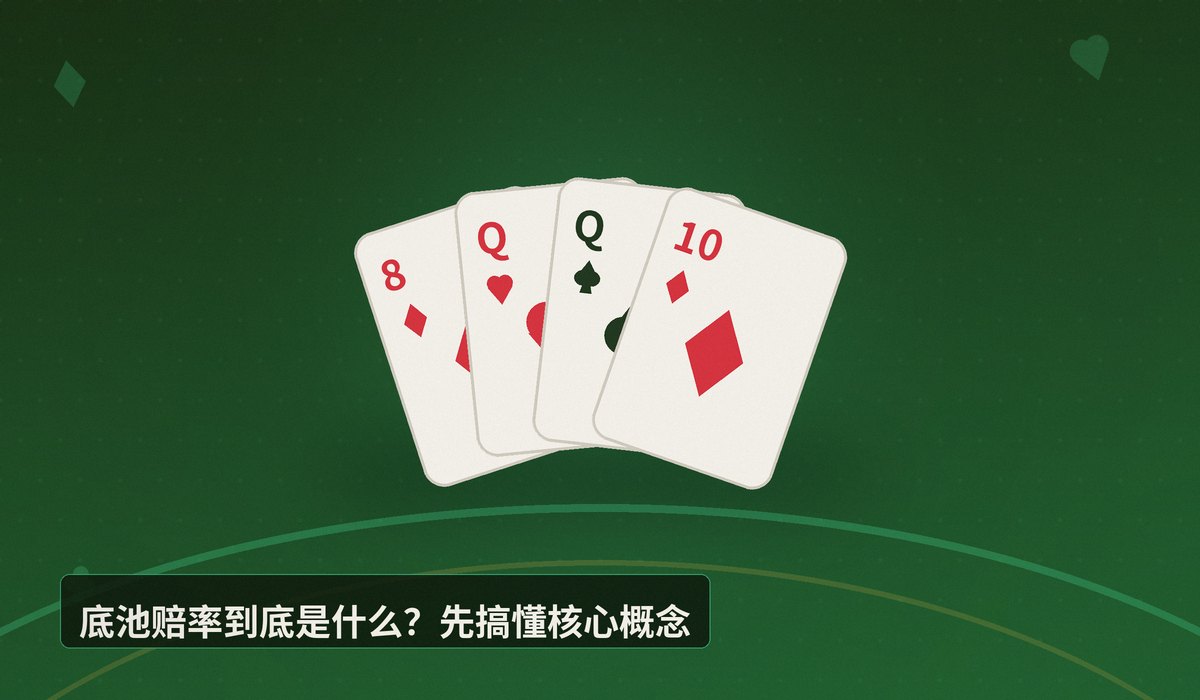 底池赔率快速计算技巧 - 底池赔率快速计算技巧：德州牛仔必知的3个实用方法
