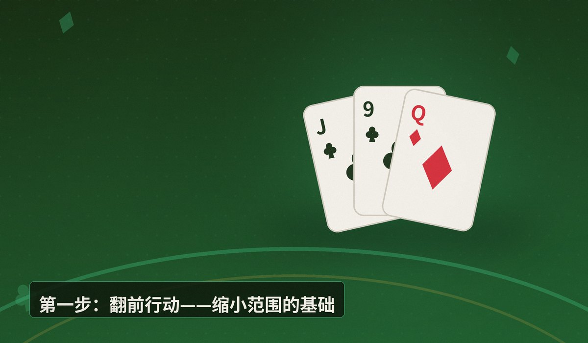 对手读牌四步法 - 德州牛仔怎么读牌?对手读牌四步法,让打法更稳