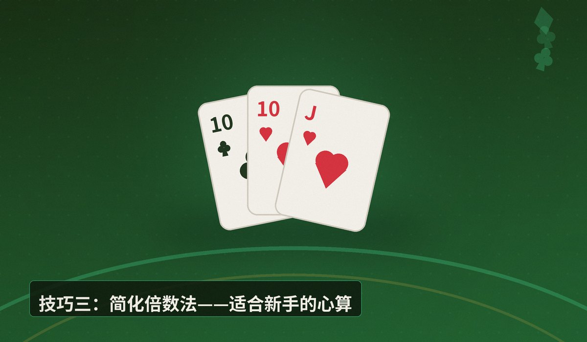 底池赔率快速计算技巧 - 底池赔率快速计算技巧：德州牛仔必知的3个实用方法