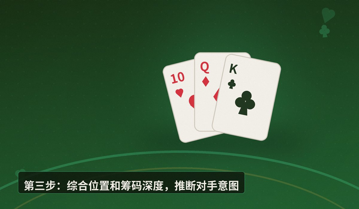 德州牛仔如何读牌 - 德州牛仔如何读牌？三大技巧让判断更准