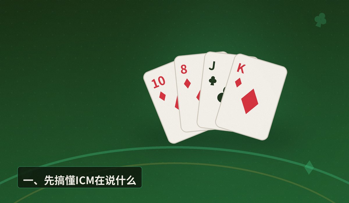 比赛后期ICM压力应对 - 德州牛仔比赛后期ICM压力怎么扛?三个实战应对技巧